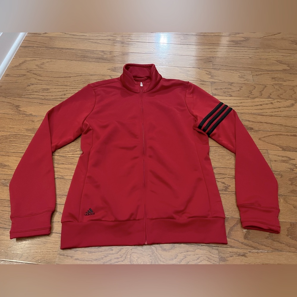 Women’s Adidas Track Jacket